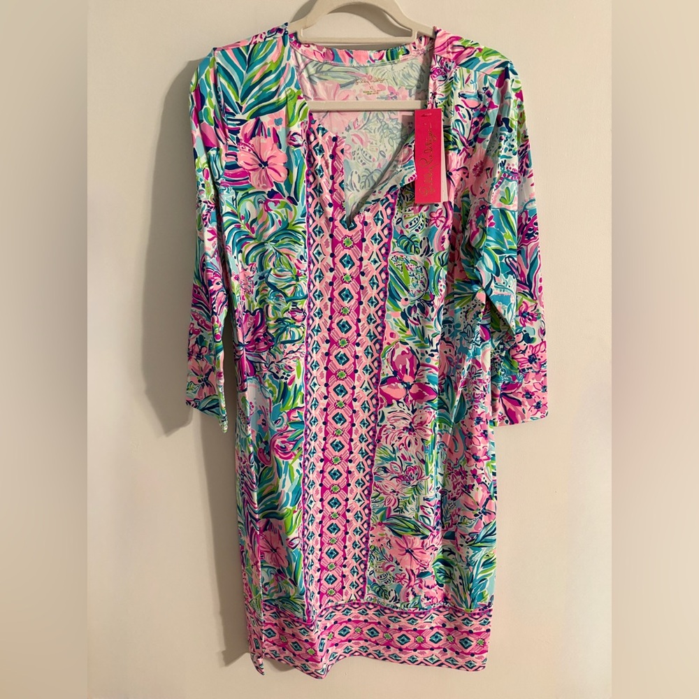 NWT Lilly Pulitzer Nadine XL
